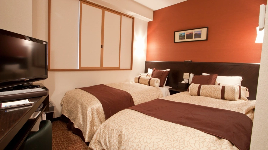 Twin room