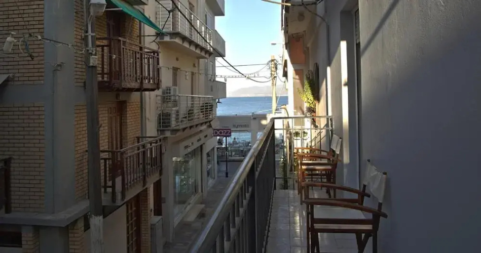 Chersonissos Central Apartment