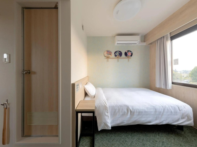 SkyHeart Hotel Narita