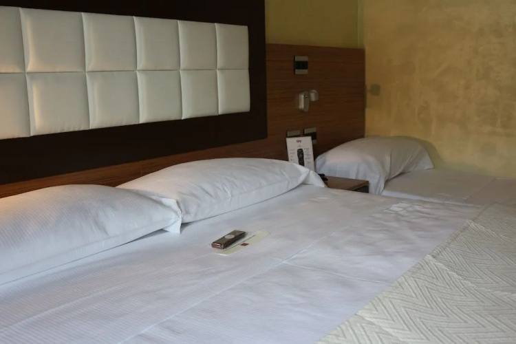 Hotel Monte Campo