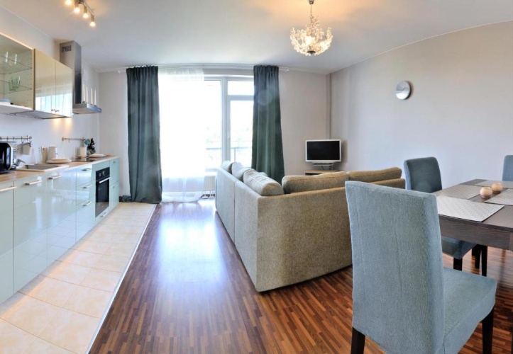 1 Bedroom Apartment