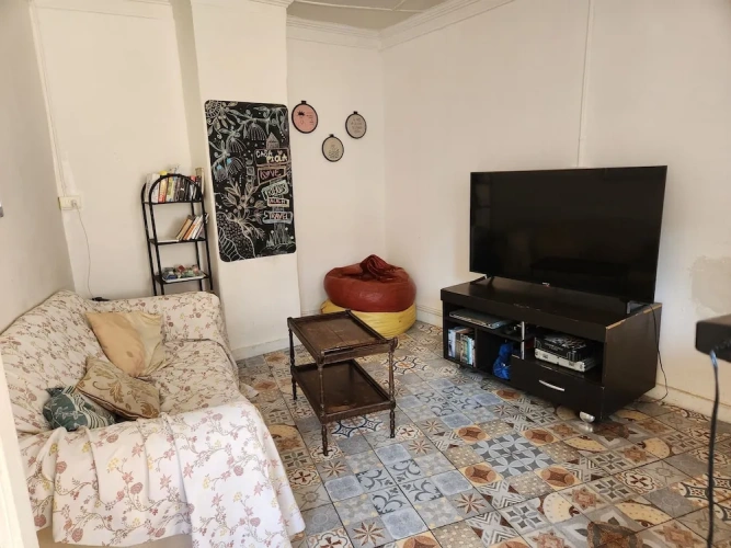 Economy Double room with city view