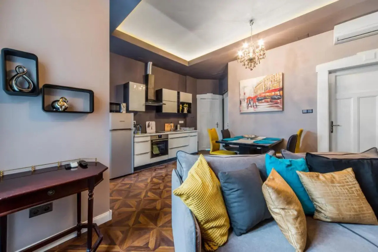 K27- Boutique Apartments, Best Location, by BQA