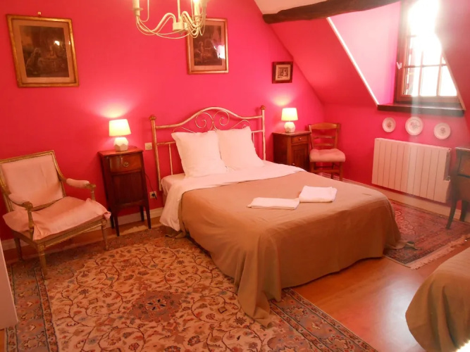 B&B La Ferme Des Bordes