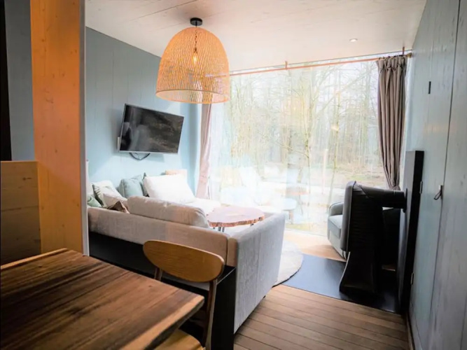 Adventure in Nature Tree Loft for 4 People 2