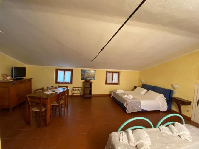Standard Quadruple room