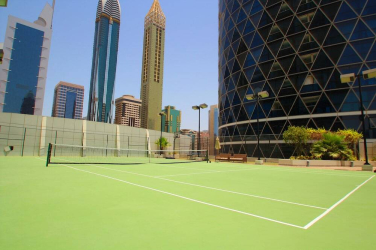 Dream Inn Dubai Apartments Duplex Ctrl Park Tower