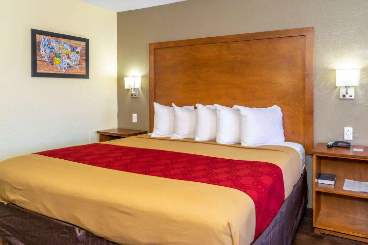 Park Inn Weldon – Roanoke Rapids