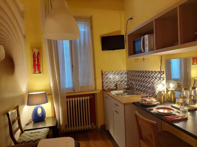 Standard Single room