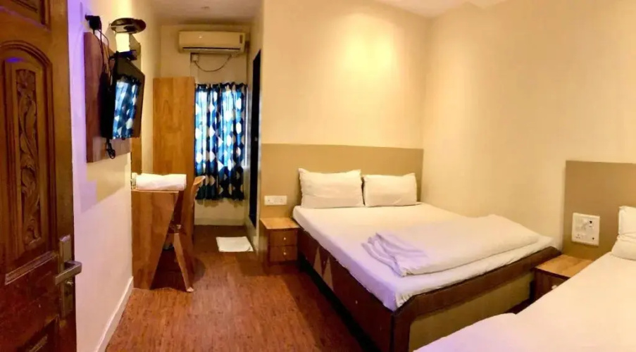 Hotel Volga 2