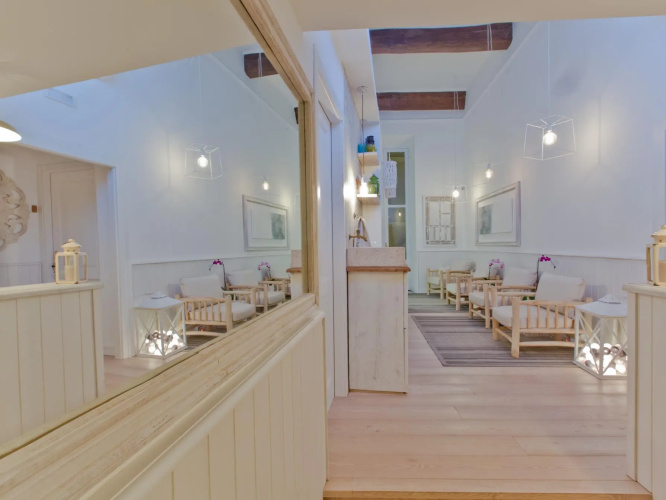 Primo Piano Suites