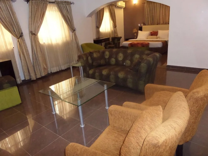 Suru Express Hotel