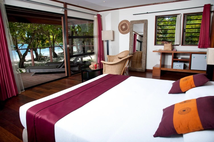 Oure Lodge Beach Resort