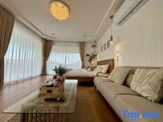 Kawin Mountain Villa
