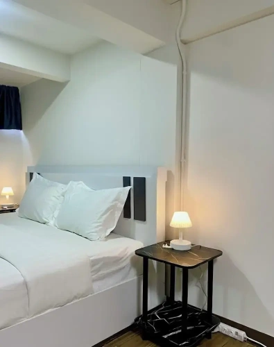 Standard Double room with view