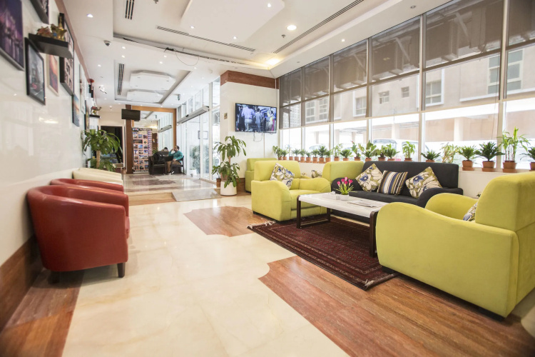 Travellers Hotel Apartment