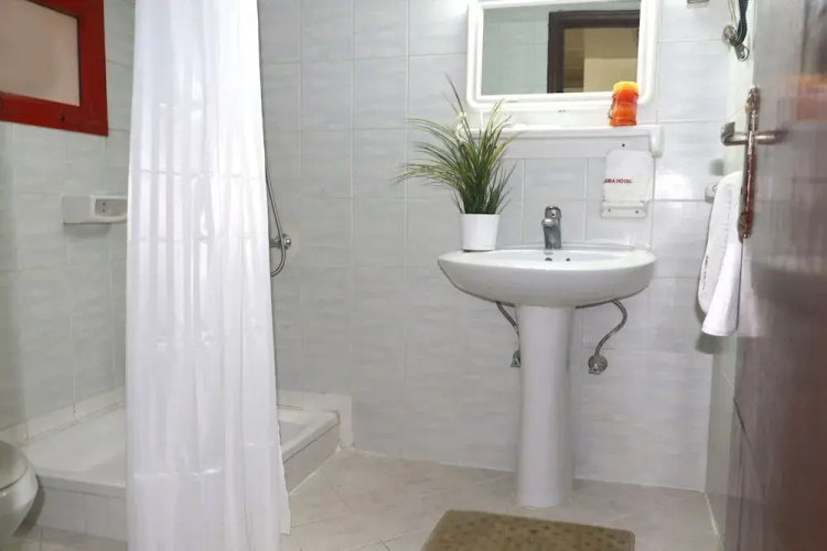 Juba Hotel Dubai
