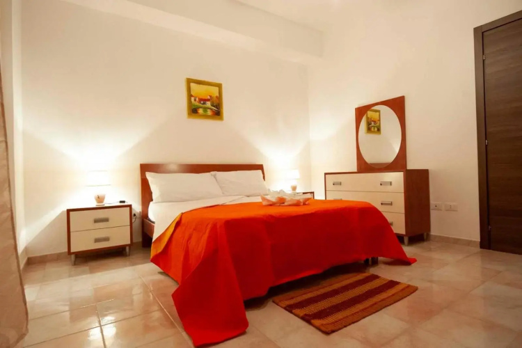Casa vacanza da Marisa