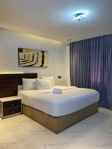 2 Bedrooms Apartment with balcony