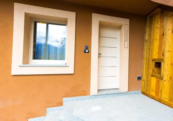 2 Bedrooms Double Apartment