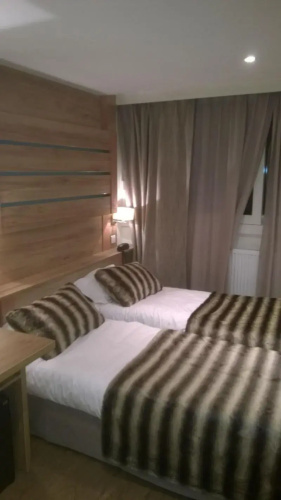 Hôtel La Vallée Blanche