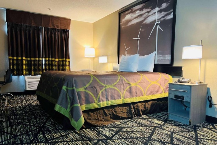 Standard room