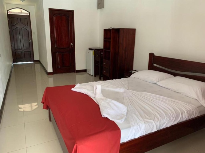 Standard Double room with sea view