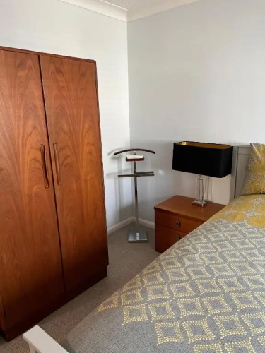 Atlantic apartment