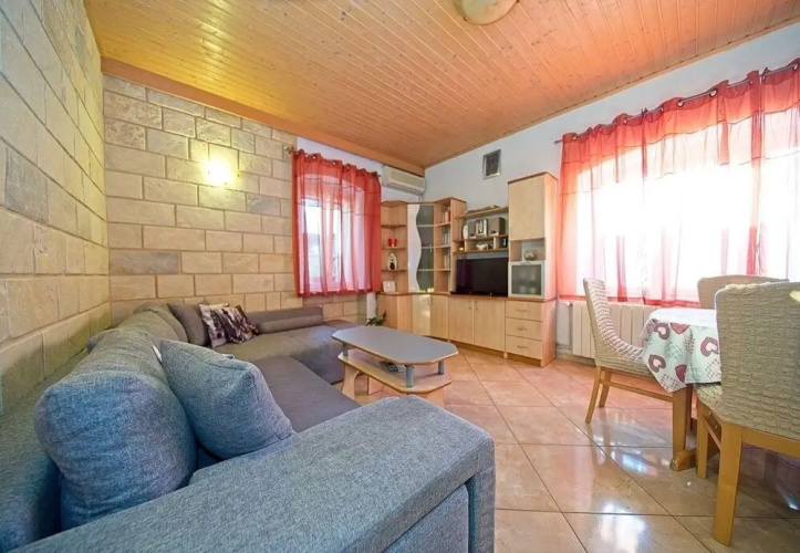 Zoran - 30 m From Beach - A1