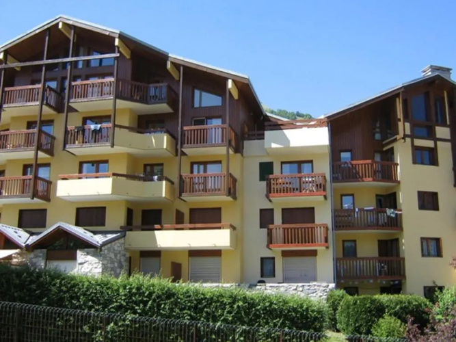 Appartement Bourg-Saint-Maurice, 2 pièces, 4 personnes - FR-1-411-520