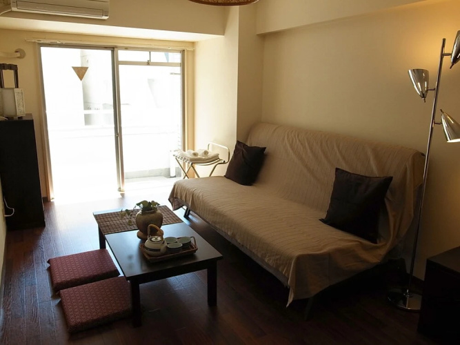 Nishi-Ikebukuro 3 Apartment