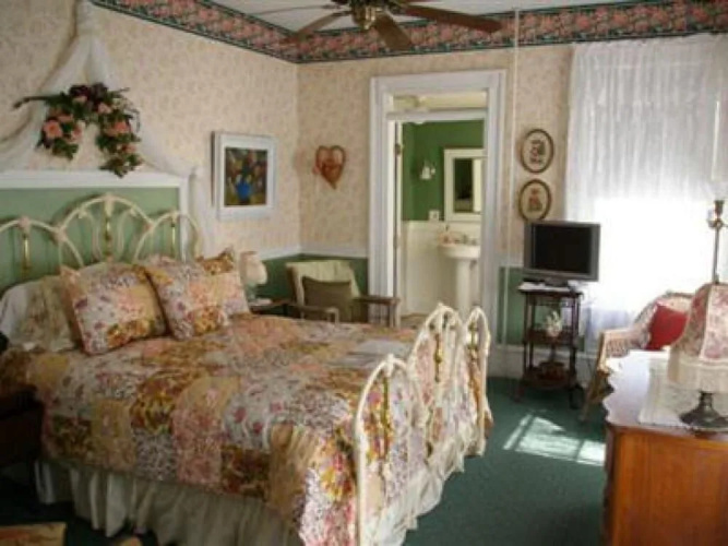 The Dormer House
