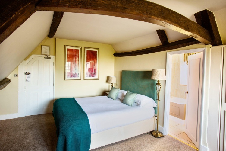Classic room