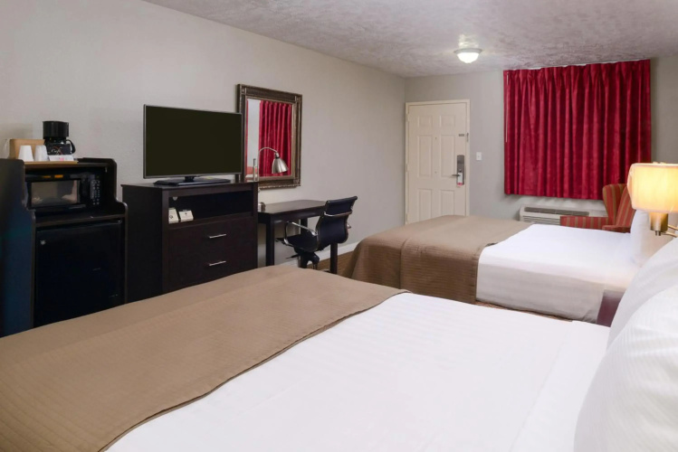 Americas Best Value Inn & Suites Waller Prairie View