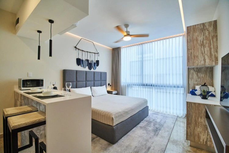 Luxury Penthouse Apt w/Rooftop pool in Aldea Zama