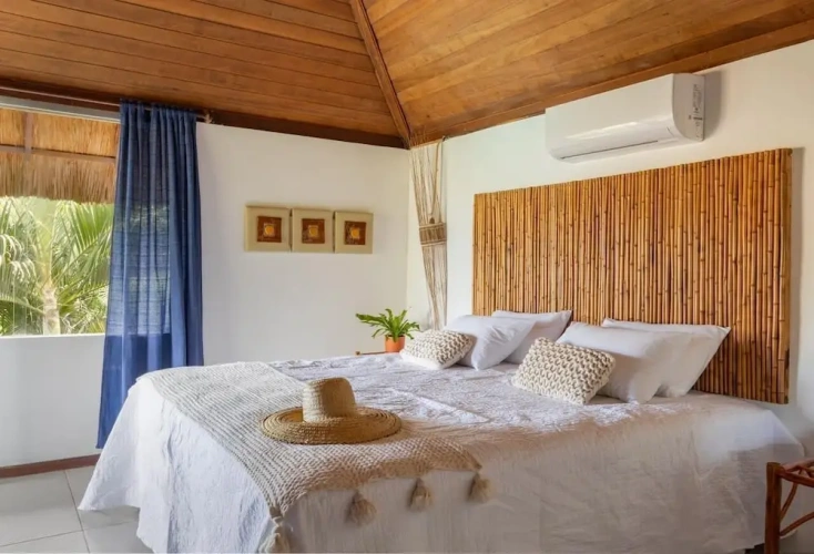 Suite with balcony