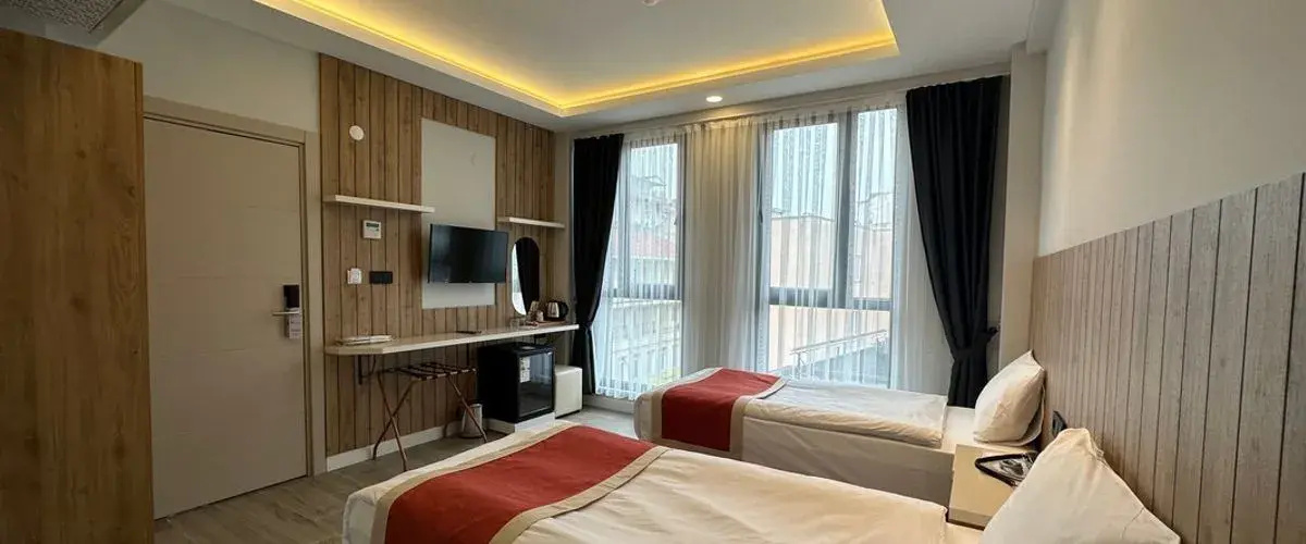 Cetin City Hotel