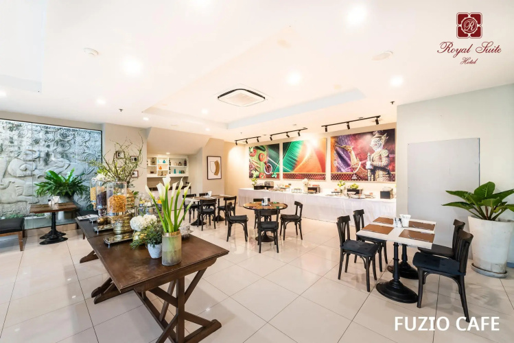 Royal Suite Executive Serviced Apartment
