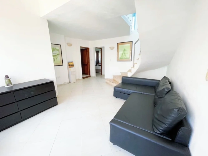 Double Family Villa with garden view