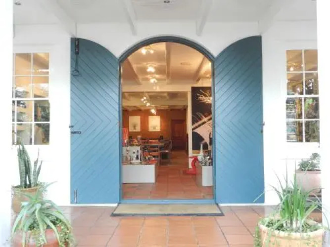 Zevenwacht Country InnOver view