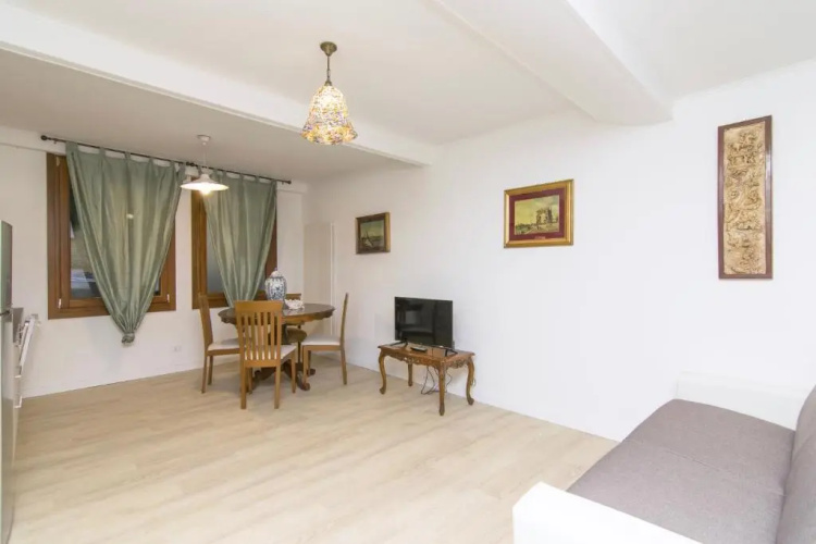 Ca Alberto Apartments