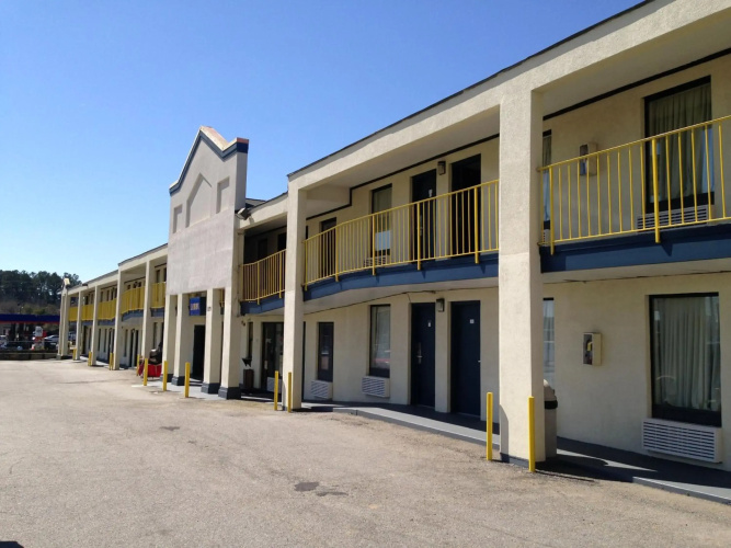 Scottish Inns Augusta - Augusta, GA