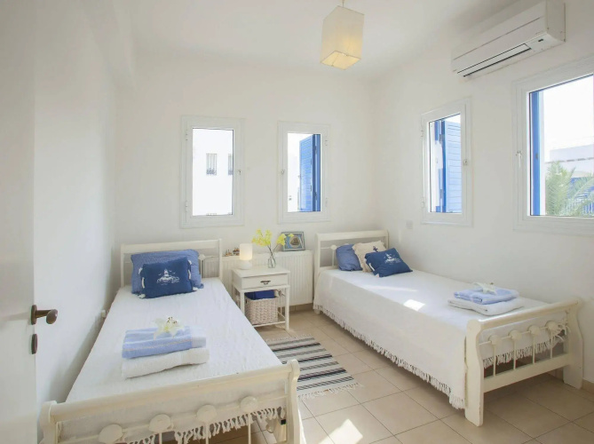 Mimosa Seafront Villa