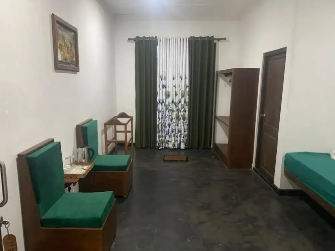 Jess Beach Villa