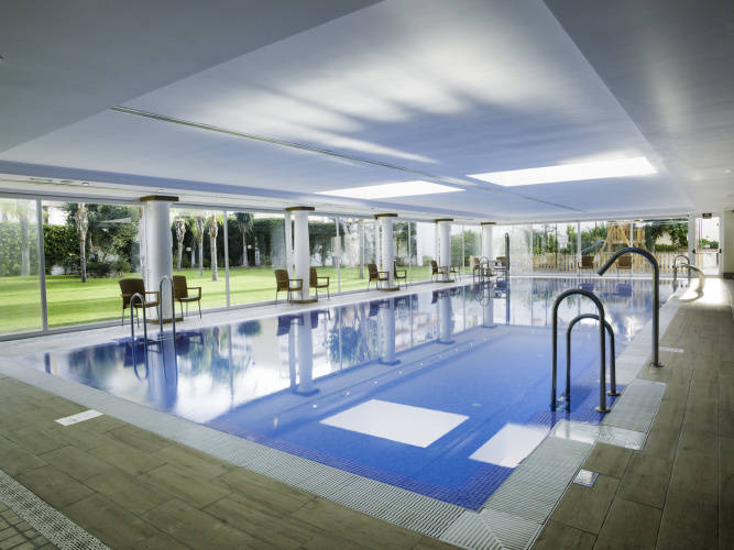 Hotel Monarque Fuengirola Park photo 21