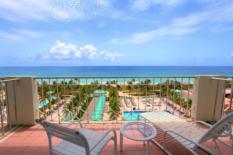 Sea View Bal Harbour Hotel photo 9