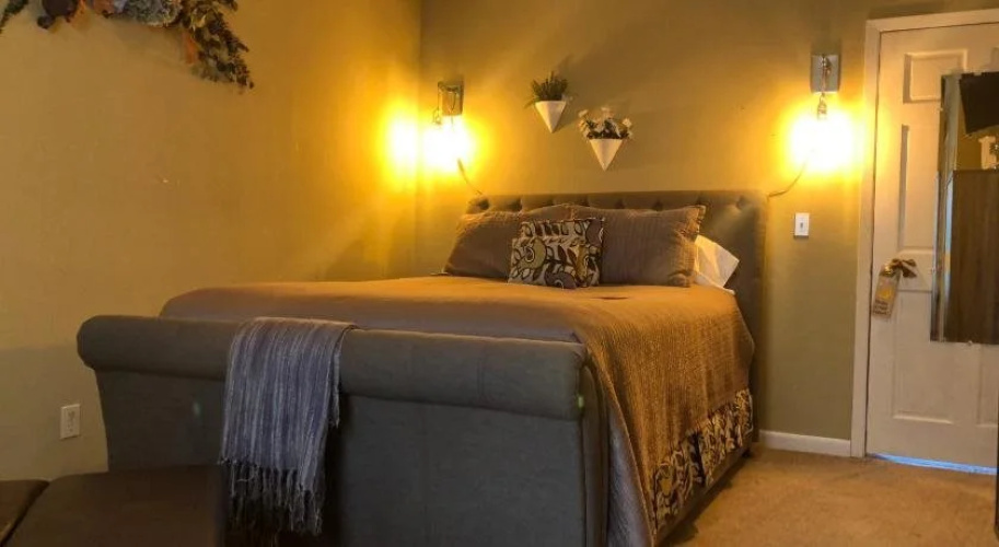 The Well Made Bed and Breakfast