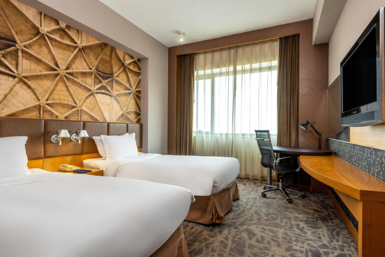 LeafIN Hotel Beijing Wangjing
