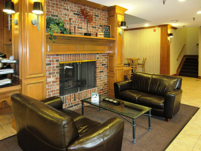 Suburban Extended Stay Hotel