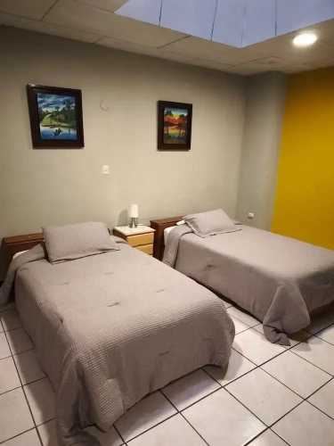 Economy Double room